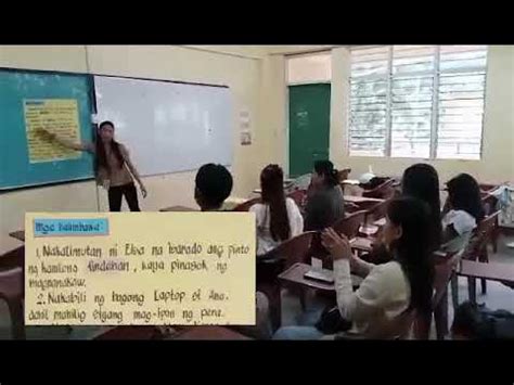mahusay in Tagalog .